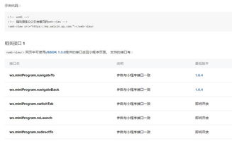微信小程序可內(nèi)嵌網(wǎng)頁并相互跳轉(zhuǎn)和交互了